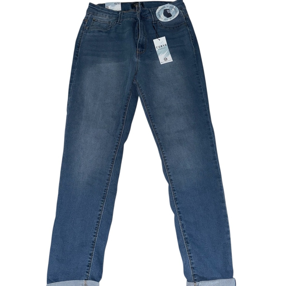 Size 10 Curve Appeal Jeans